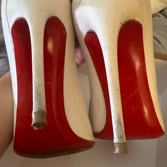 christian louboutin heels Breche 100 - Picture 4 of 15